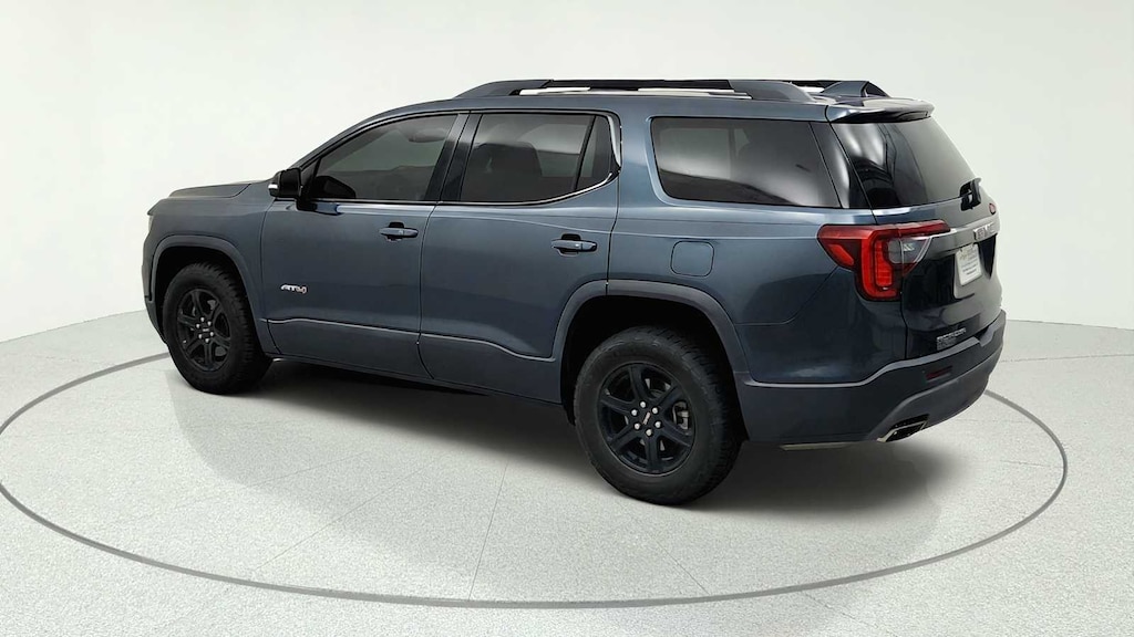 Used 2020 GMC Acadia AT4 SUV
