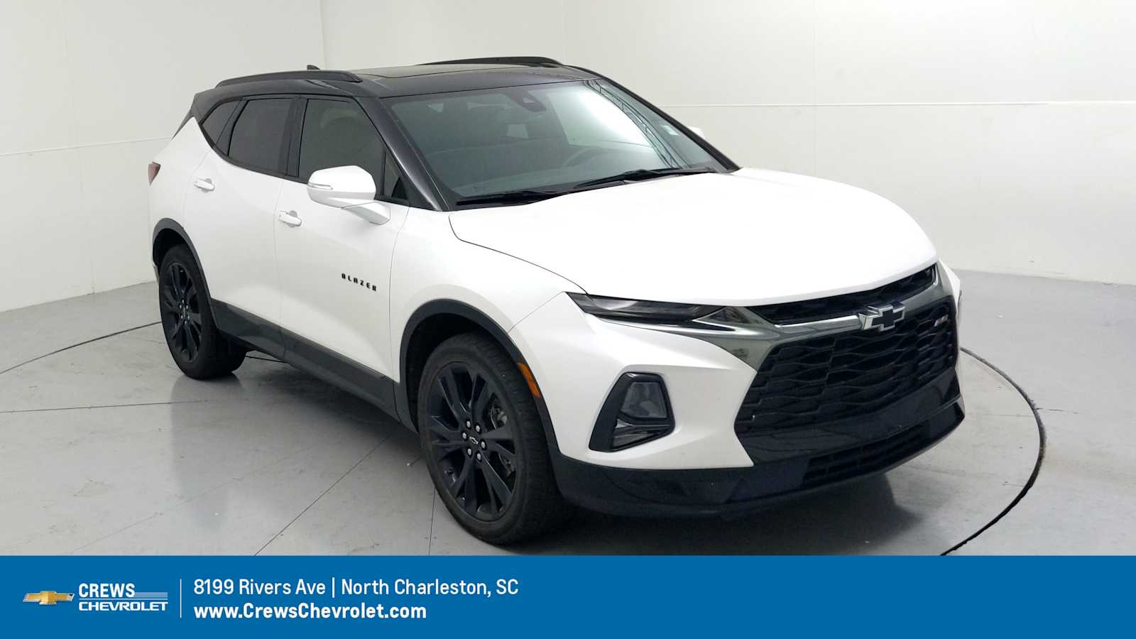 2022 Chevrolet Blazer 3.6 RS FWD's photo
