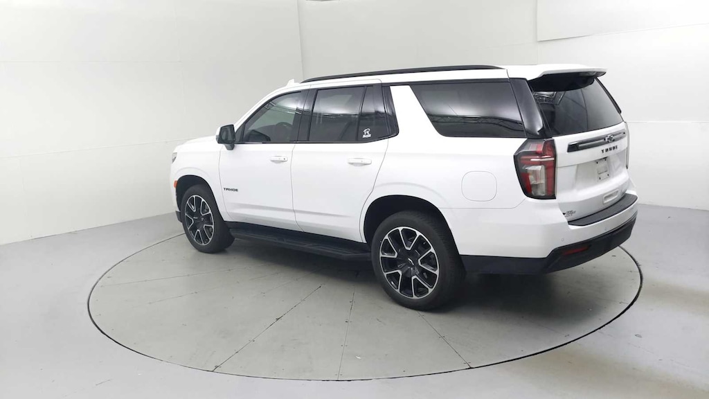 Used 2024 Chevrolet Tahoe RST SUV
