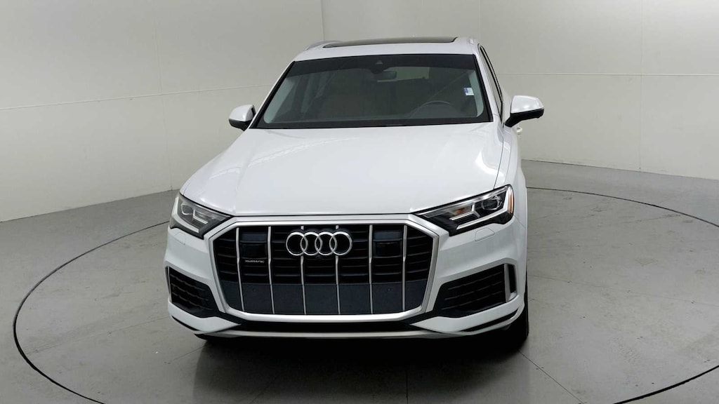 Used 2022 Audi Q7 Premium Plus 55 Tfsi Quattro Tiptronic SUV