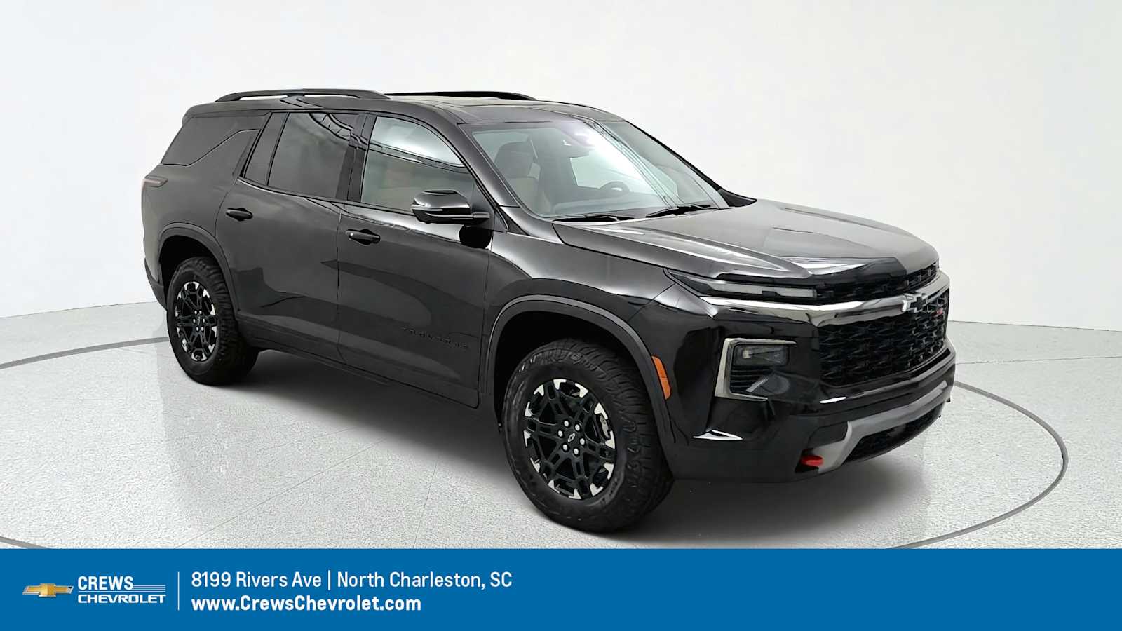 2027 Chevrolet Traverse Z71 SUV