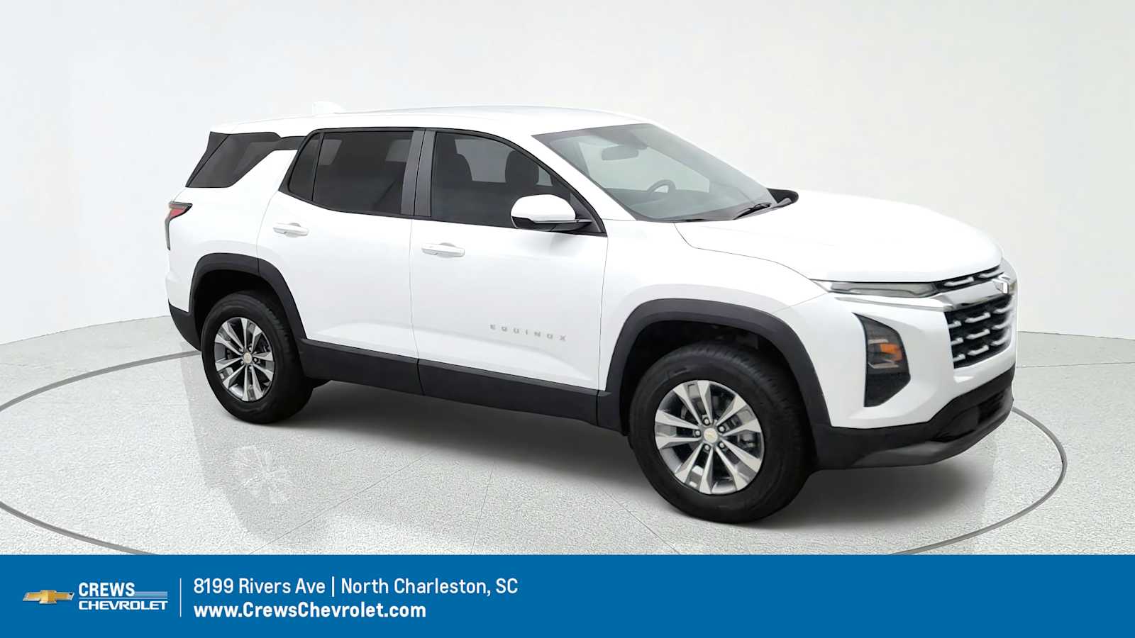  Chevrolet Equinox