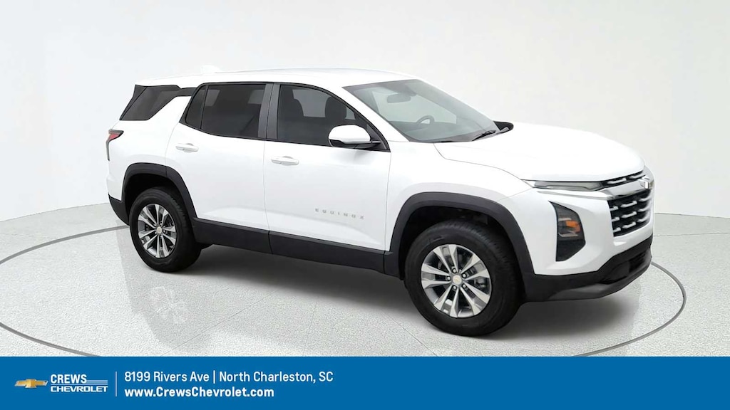 New 2027 Chevrolet Equinox LT SUV