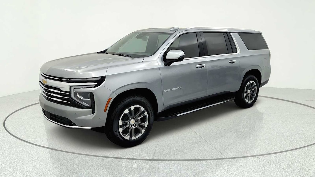 New 2026 Chevrolet Suburban LT SUV