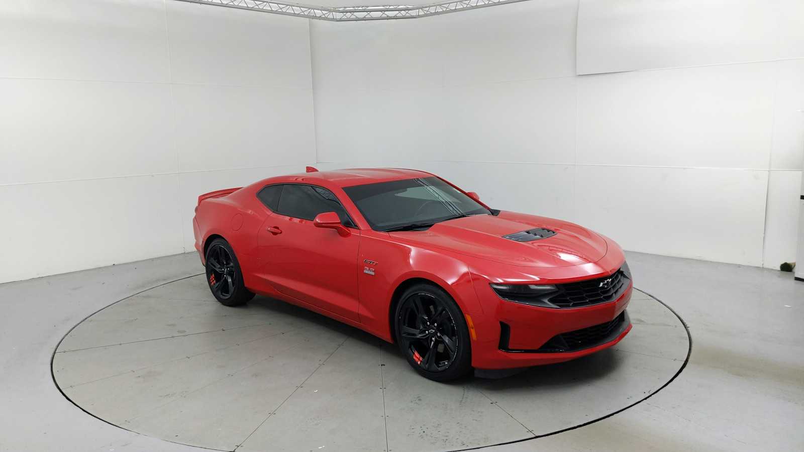 2021 Chevrolet Camaro LT1