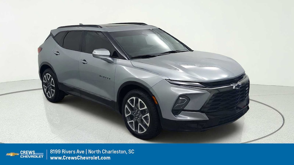 Used 2023 Chevrolet Blazer RS SUV