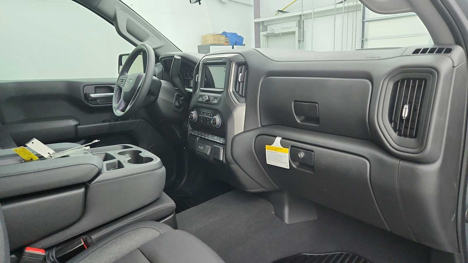 2026 Chevrolet Silverado 1500 Custom Trail Boss - Photo 22