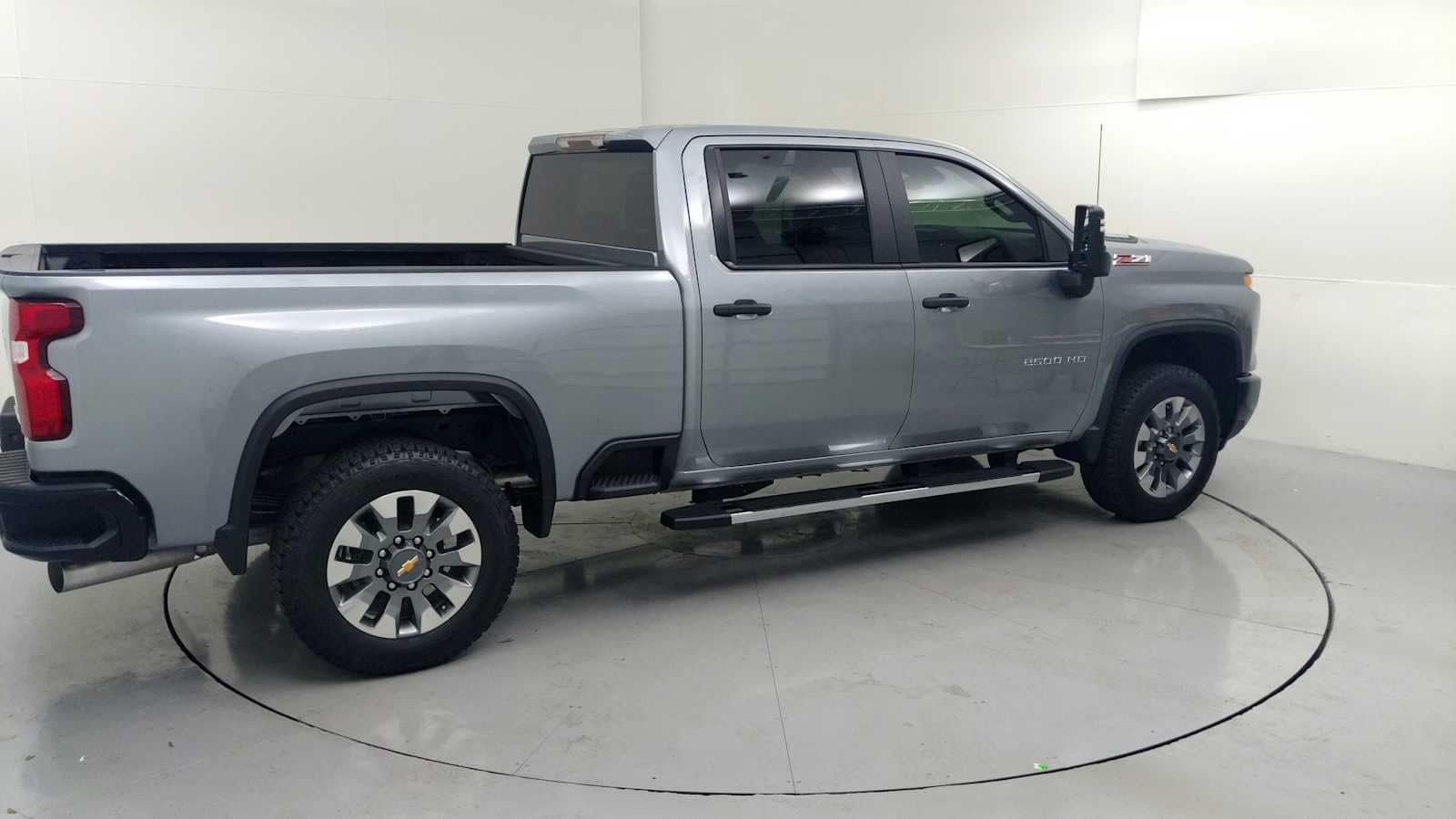 2026 Chevrolet Silverado 2500 HD Custom - Photo 11