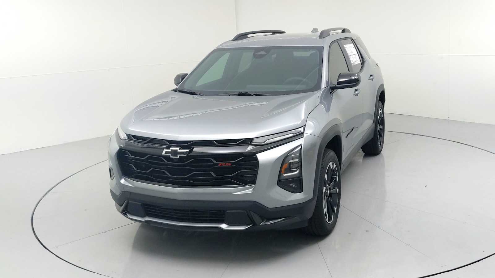 2026 Chevrolet Equinox RS's photo