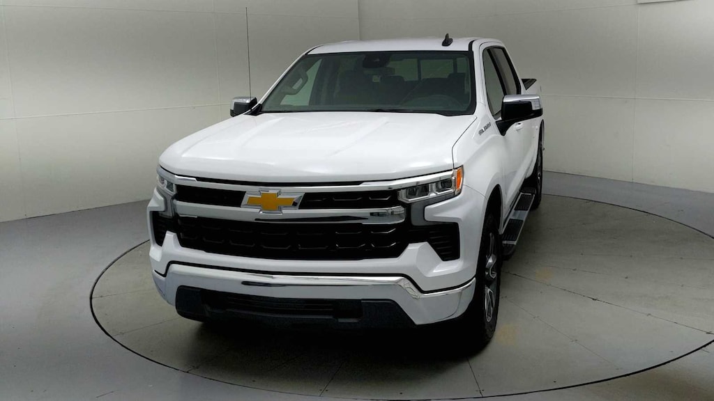 New 2026 Chevrolet Silverado 1500 LT Truck