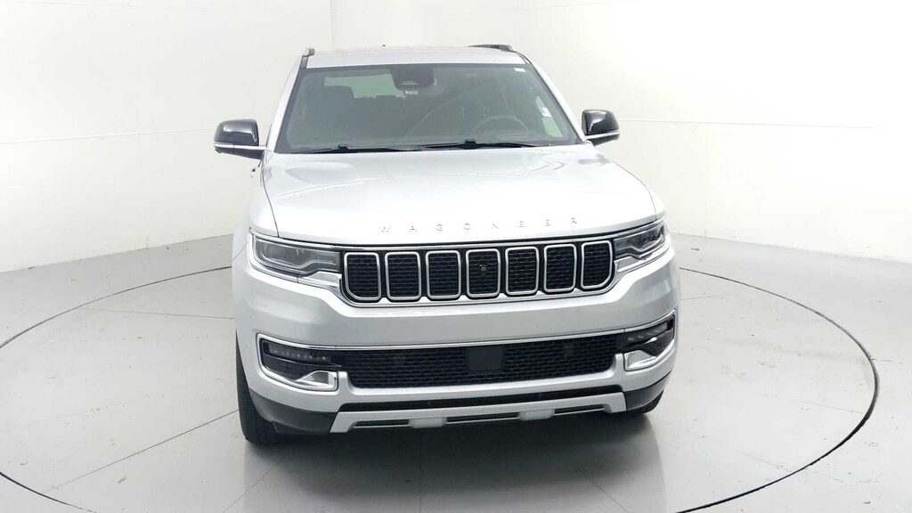Used 2024 Jeep Wagoneer Series II 4x2 SUV