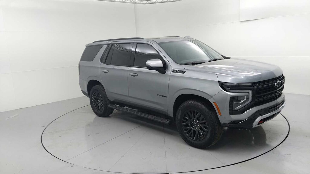 Used 2026 Chevrolet Tahoe Z71 SUV