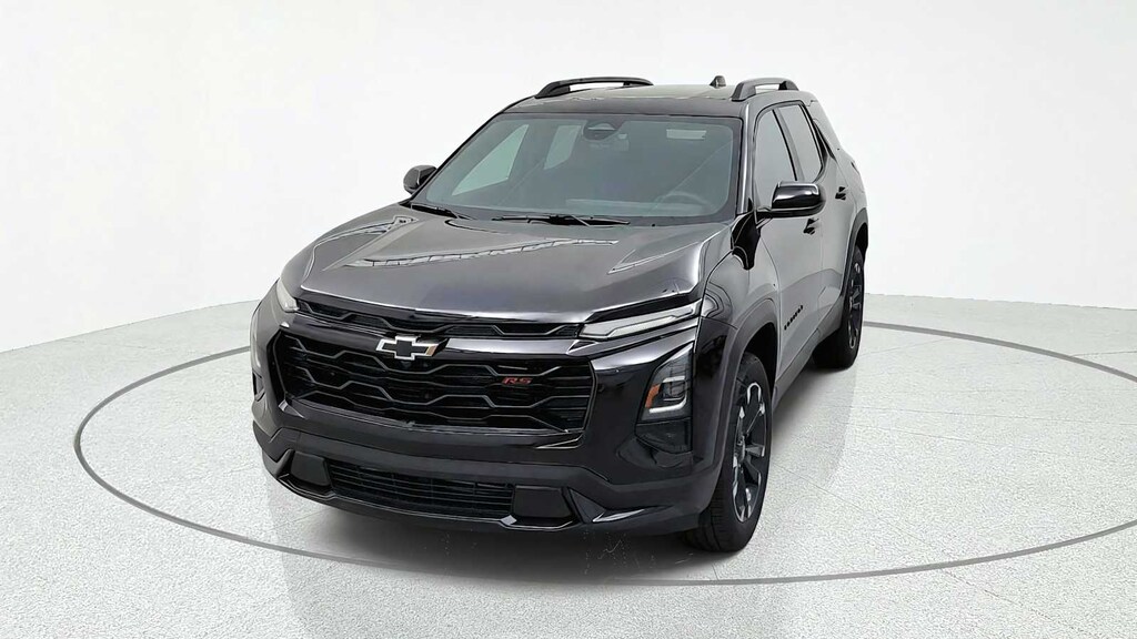 New 2027 Chevrolet Equinox RS SUV