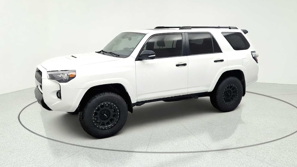 Used 2020 Toyota 4Runner Venture Special Edition SUV
