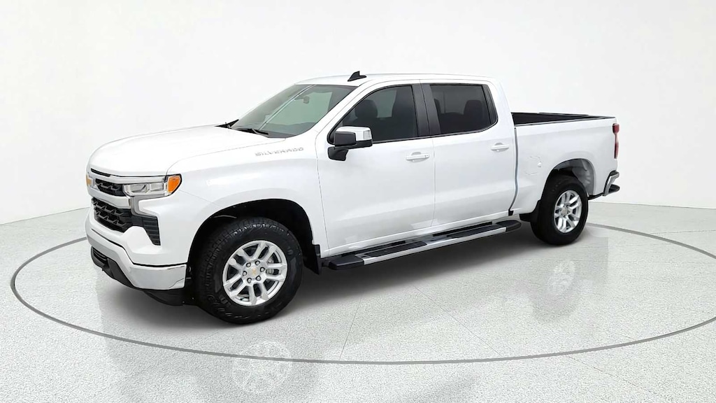 New 2026 Chevrolet Silverado 1500 LT Truck