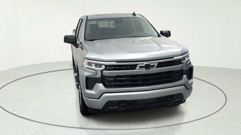 New 2026 Chevrolet Silverado 1500 RST Truck