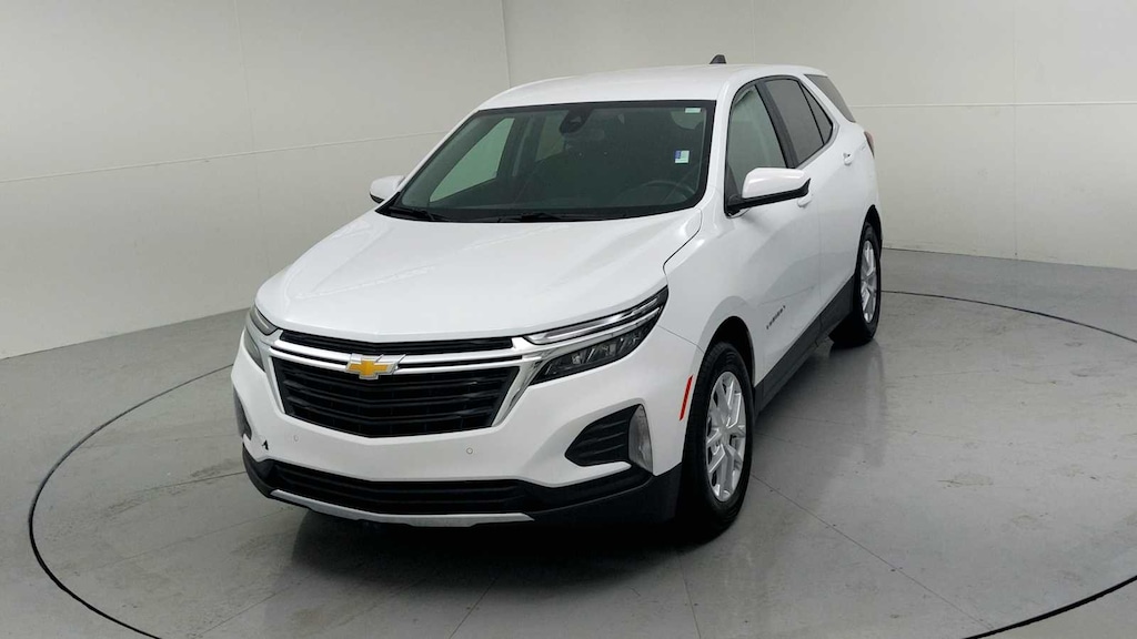Used 2024 Chevrolet Equinox LT SUV