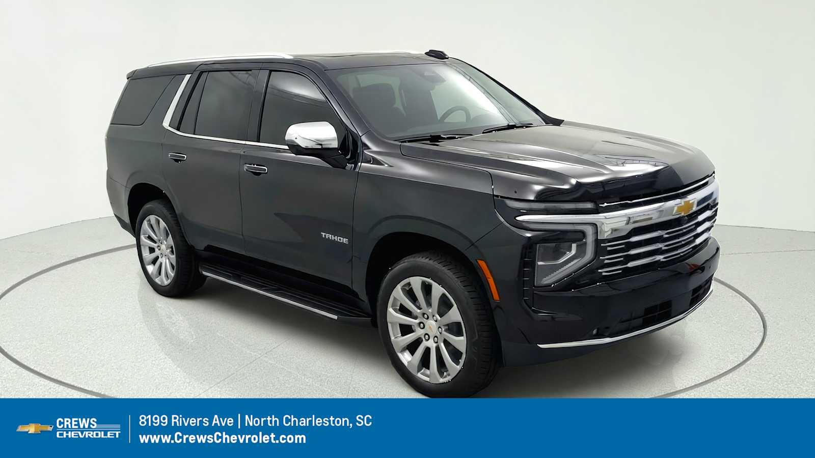2026 Chevrolet Tahoe Premier - Photo 1