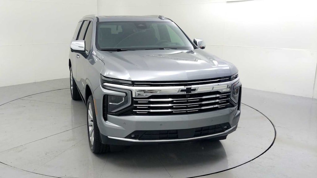 New 2026 Chevrolet Tahoe Premier SUV