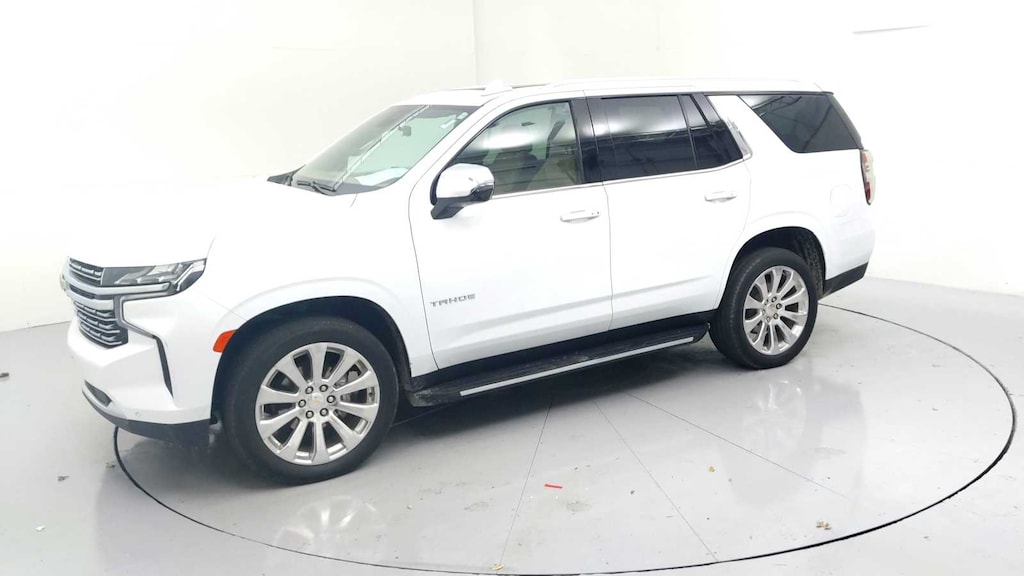 Used 2023 Chevrolet Tahoe Premier SUV