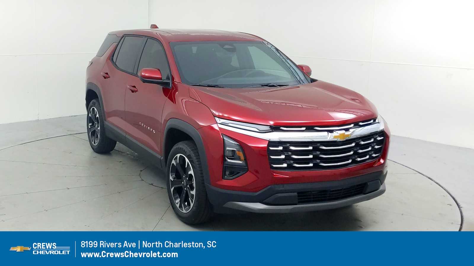 2026 Chevrolet Equinox LT's photo