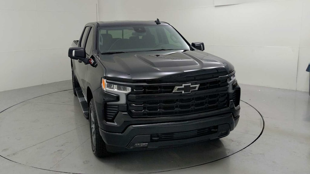 New 2026 Chevrolet Silverado 1500 RST Truck