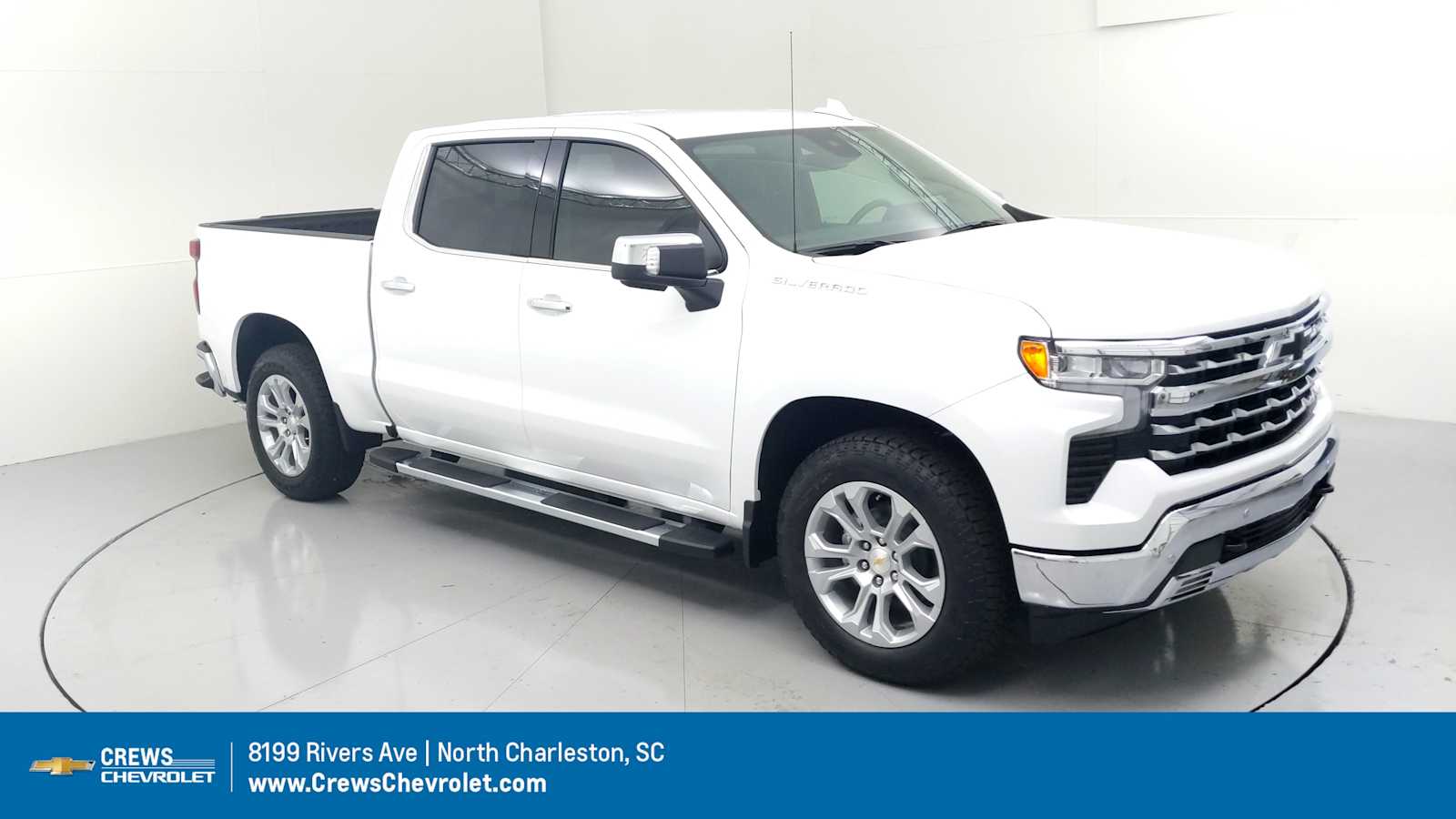 2026 Chevrolet Silverado 1500 LTZ's photo