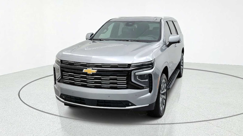 New 2026 Chevrolet Tahoe High Country SUV