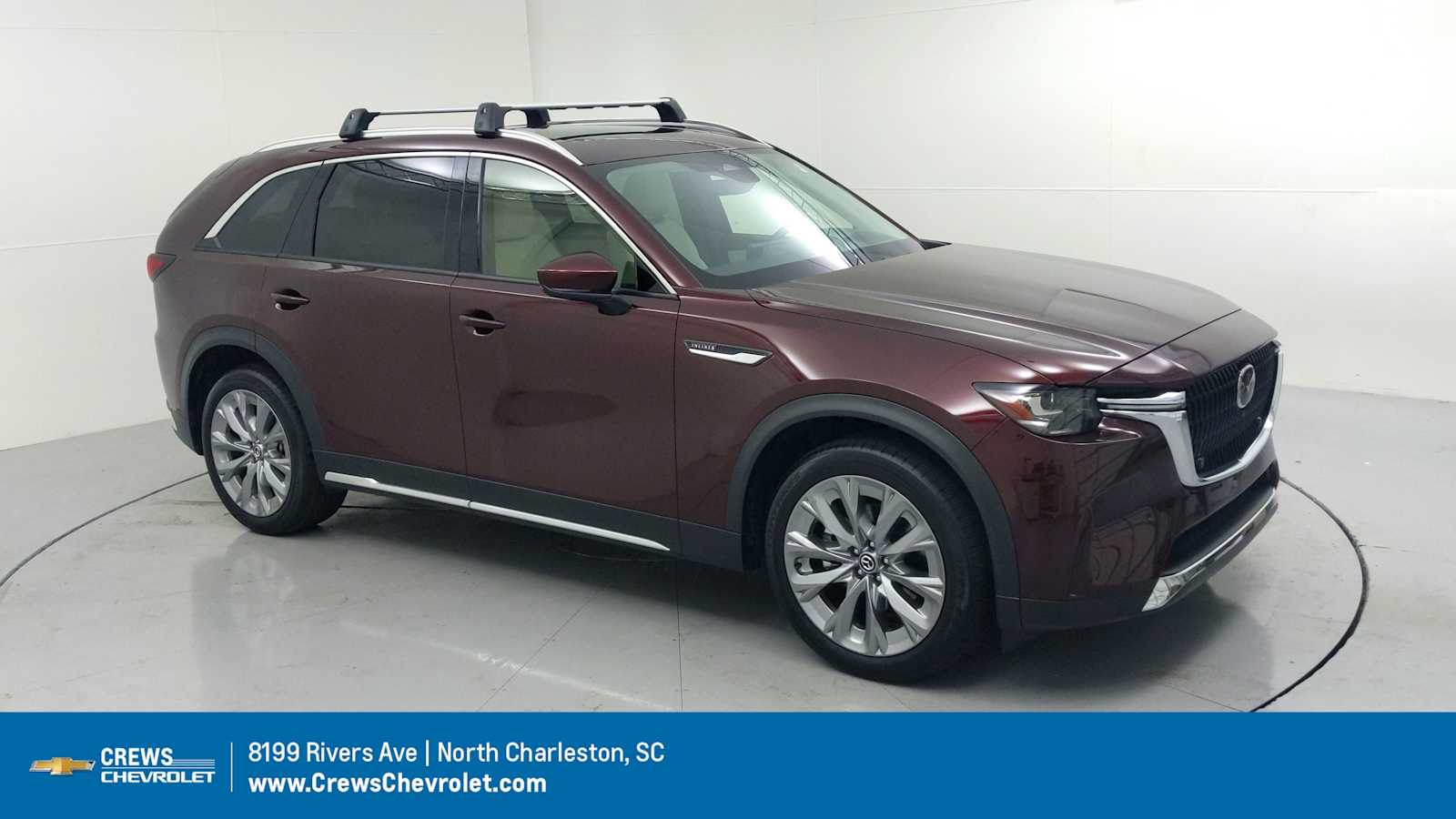 2025 Mazda CX-90 Turbo Premium Plus Package's photo