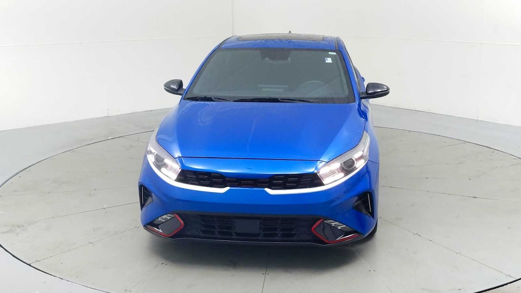 Used 2023 Kia Forte GT-Line Sedan