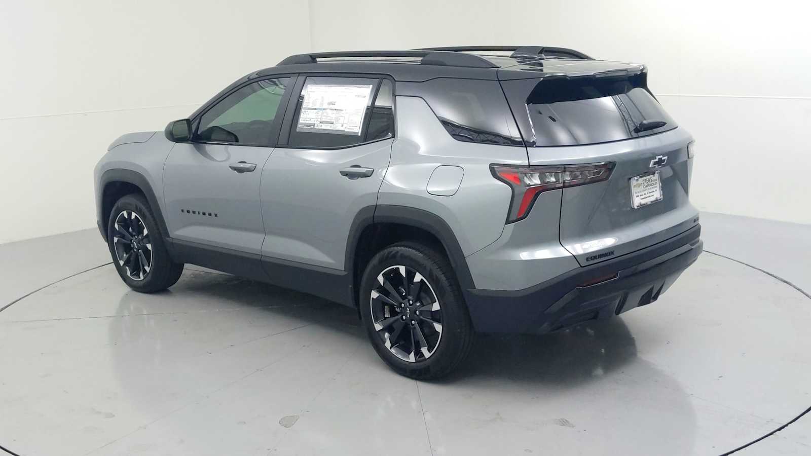 2026 Chevrolet Equinox RS - Photo 7
