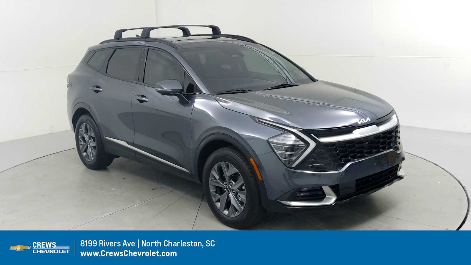 2025 Kia Sportage SX Prestige Hybrid's photo