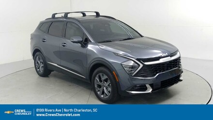 2025 Kia Sportage Hybrid SX-Prestige SUV