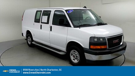 2024 GMC Savana Cargo 2500 Work Van Van Cargo Van