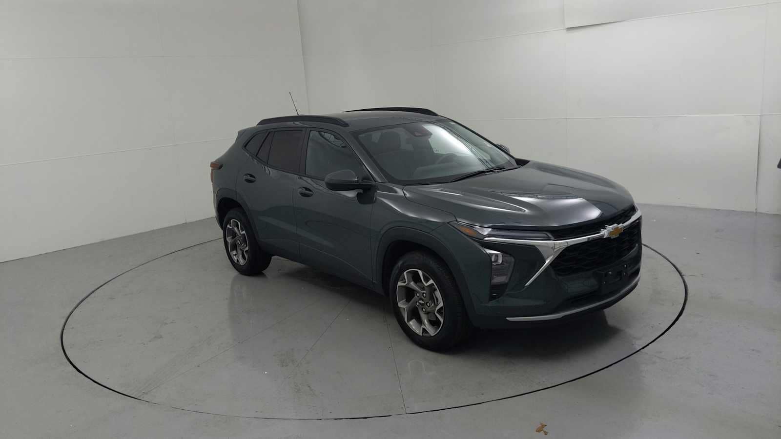 2025 Chevrolet Trax LT's photo