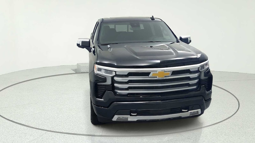 New 2026 Chevrolet Silverado 1500 High Country Truck