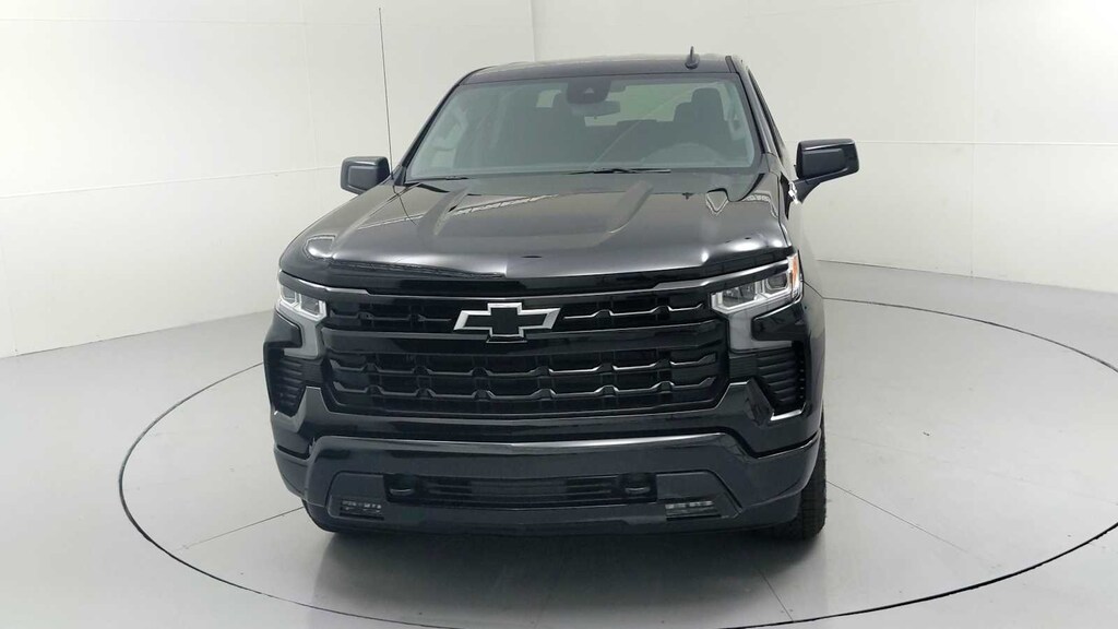 New 2026 Chevrolet Silverado 1500 RST Truck