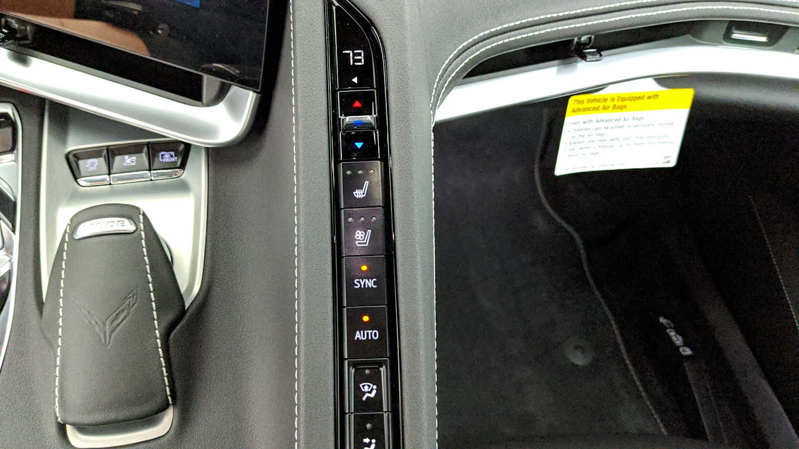 2025 Chevrolet Corvette 2LZ - Photo 23