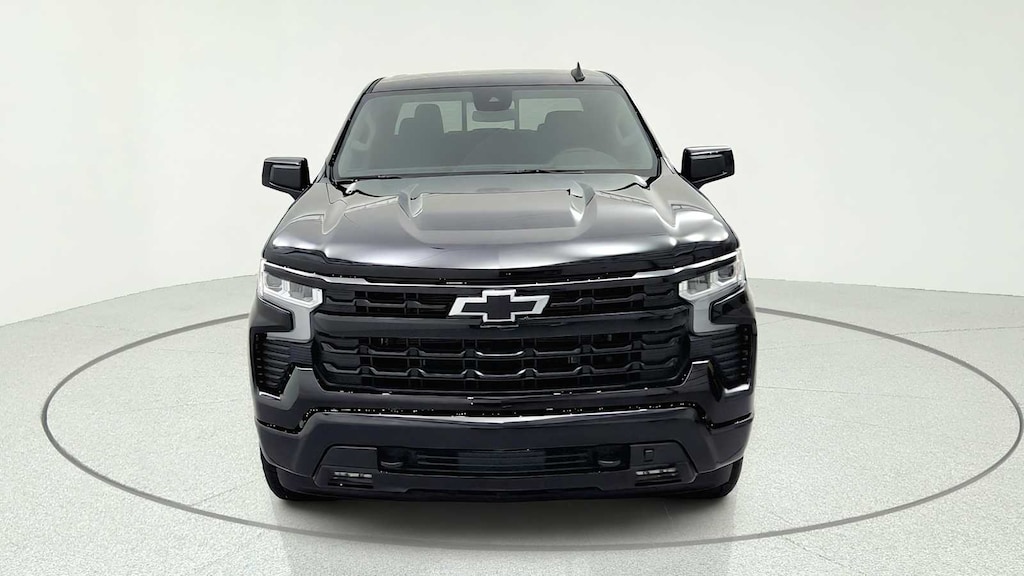 New 2026 Chevrolet Silverado 1500 RST Truck