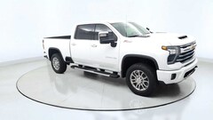 2026 Chevrolet Silverado 2500 HD LTZ Truck