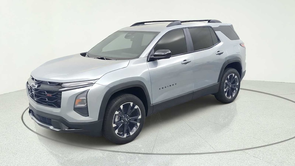 New 2026 Chevrolet Equinox RS SUV
