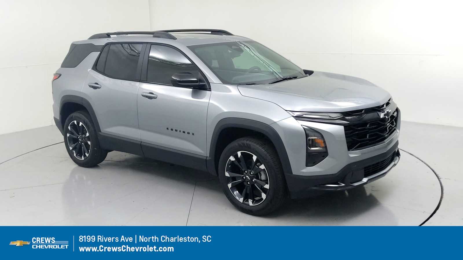 2026 Chevrolet Equinox RS's photo