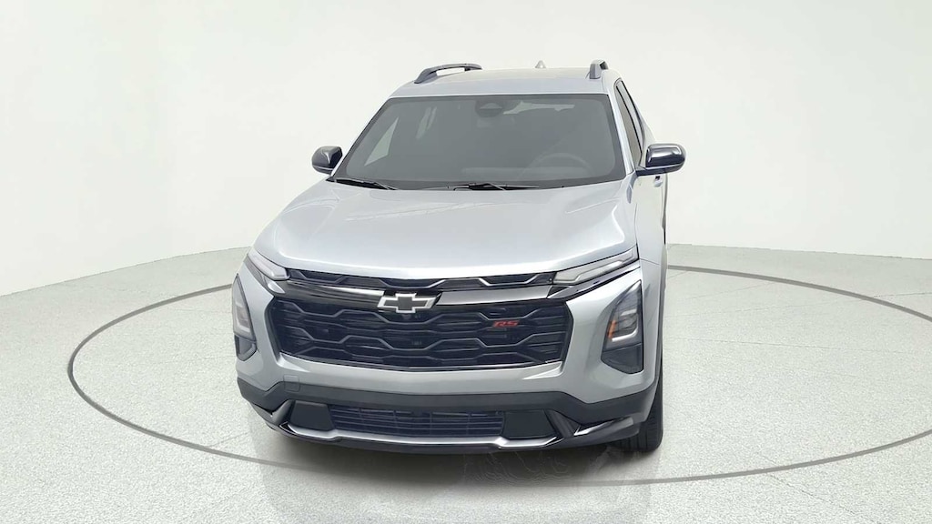 New 2026 Chevrolet Equinox RS SUV