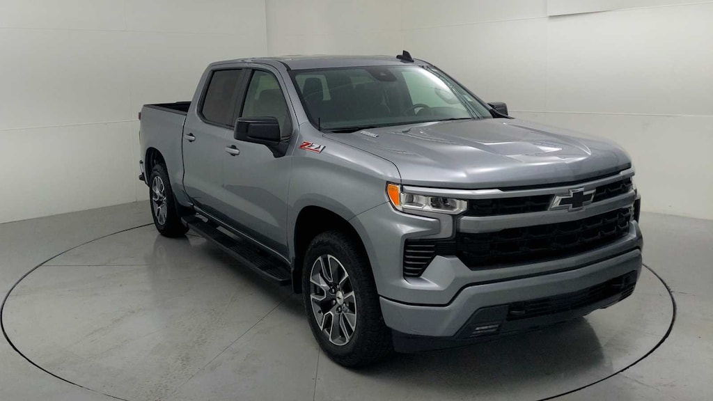 Used 2024 Chevrolet Silverado 1500 RST Truck Crew Cab