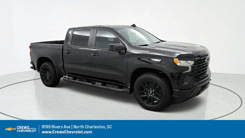 New 2026 Chevrolet Silverado 1500 RST Truck