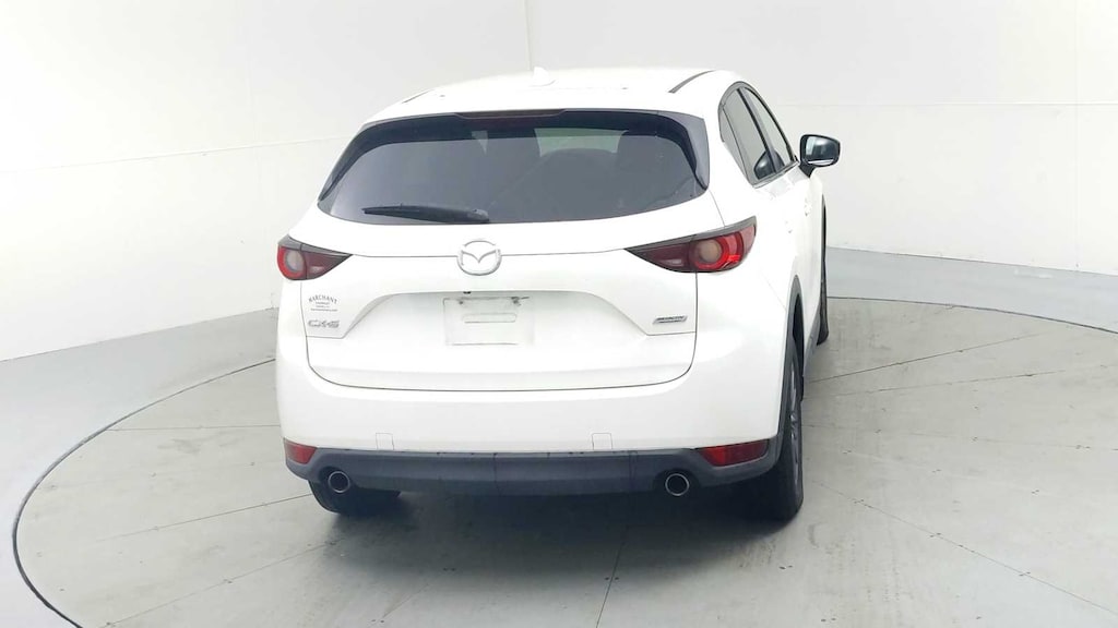 Used 2017 Mazda CX-5 Touring SUV