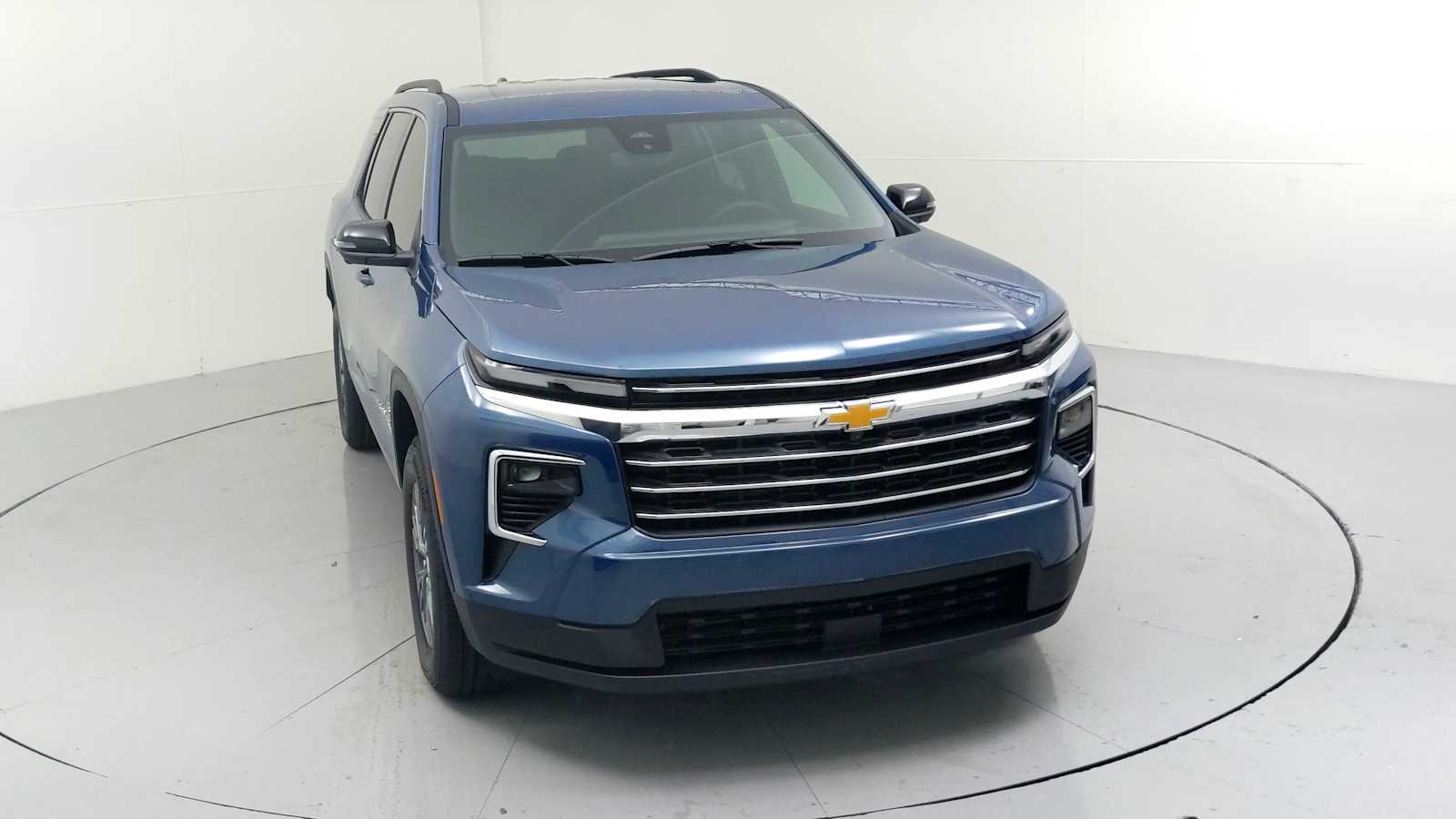 2026 Chevrolet Traverse LT's photo
