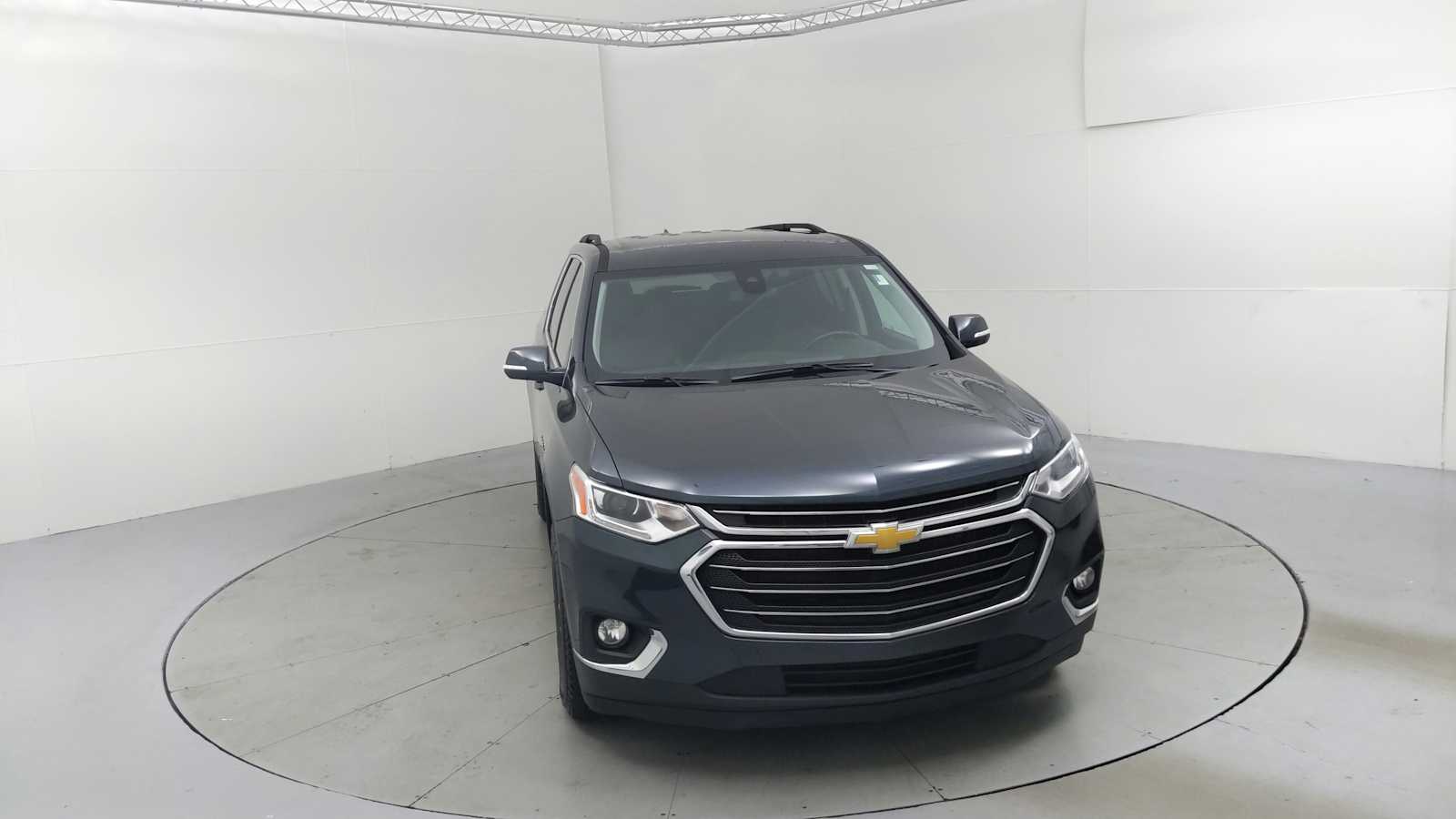 2020 Chevrolet Traverse Leather photo 2