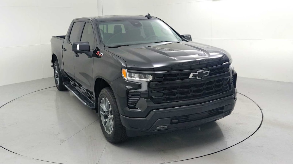 New 2026 Chevrolet Silverado 1500 RST Truck