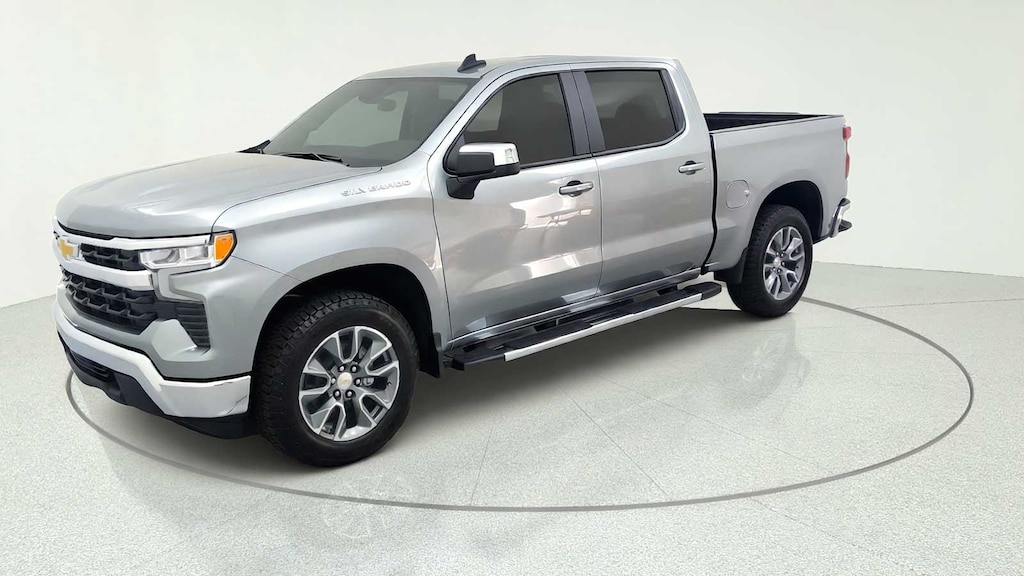New 2026 Chevrolet Silverado 1500 LT Truck